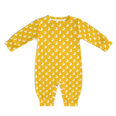 Baby Long-Sleeve Romper