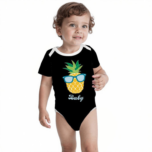 Baby Cotton Onesie