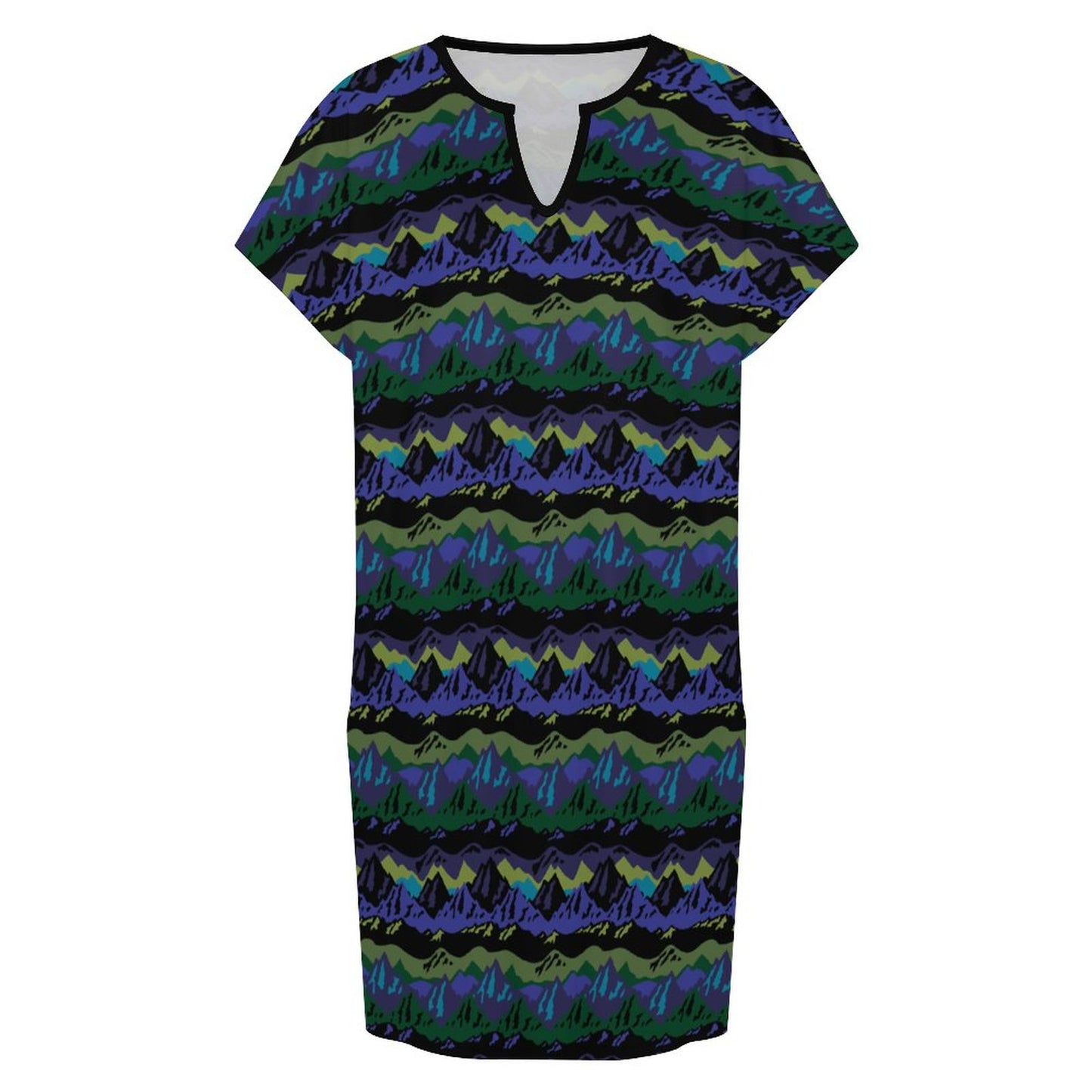 Women's T-Shirt Dress