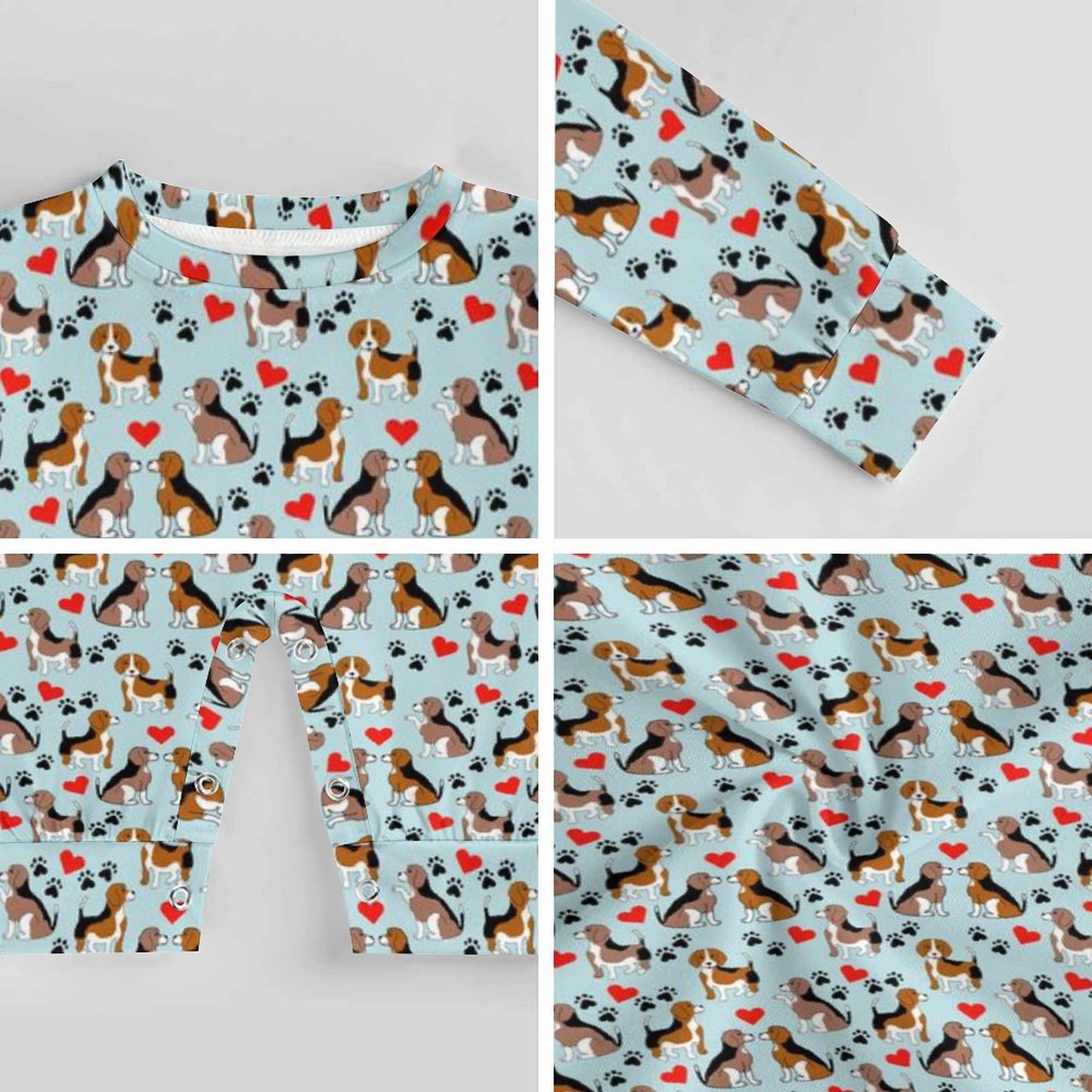 Baby Long-Sleeve Romper