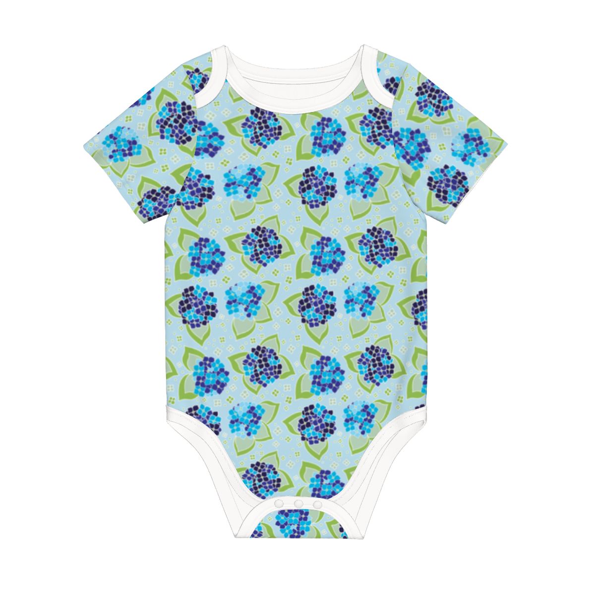 Baby Cotton Onesie