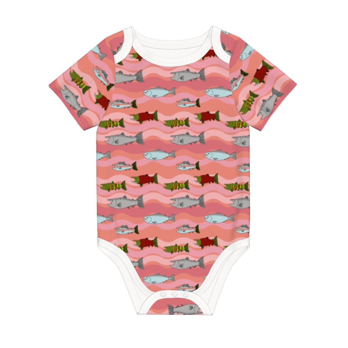 Baby Cotton Onesie
