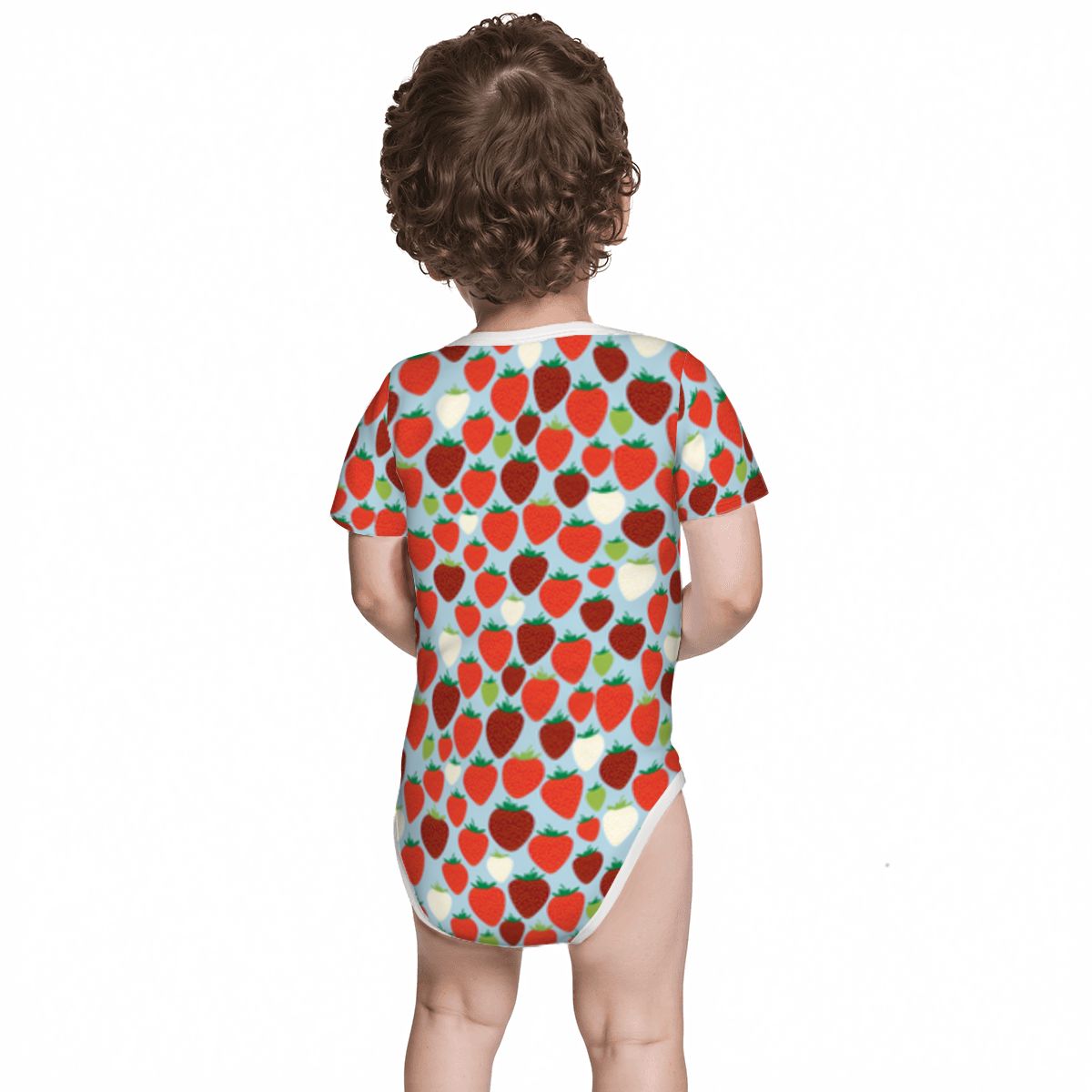 Baby Cotton Onesie