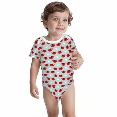 Baby Cotton Onesie