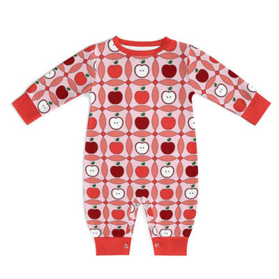 Baby Long-Sleeve Romper