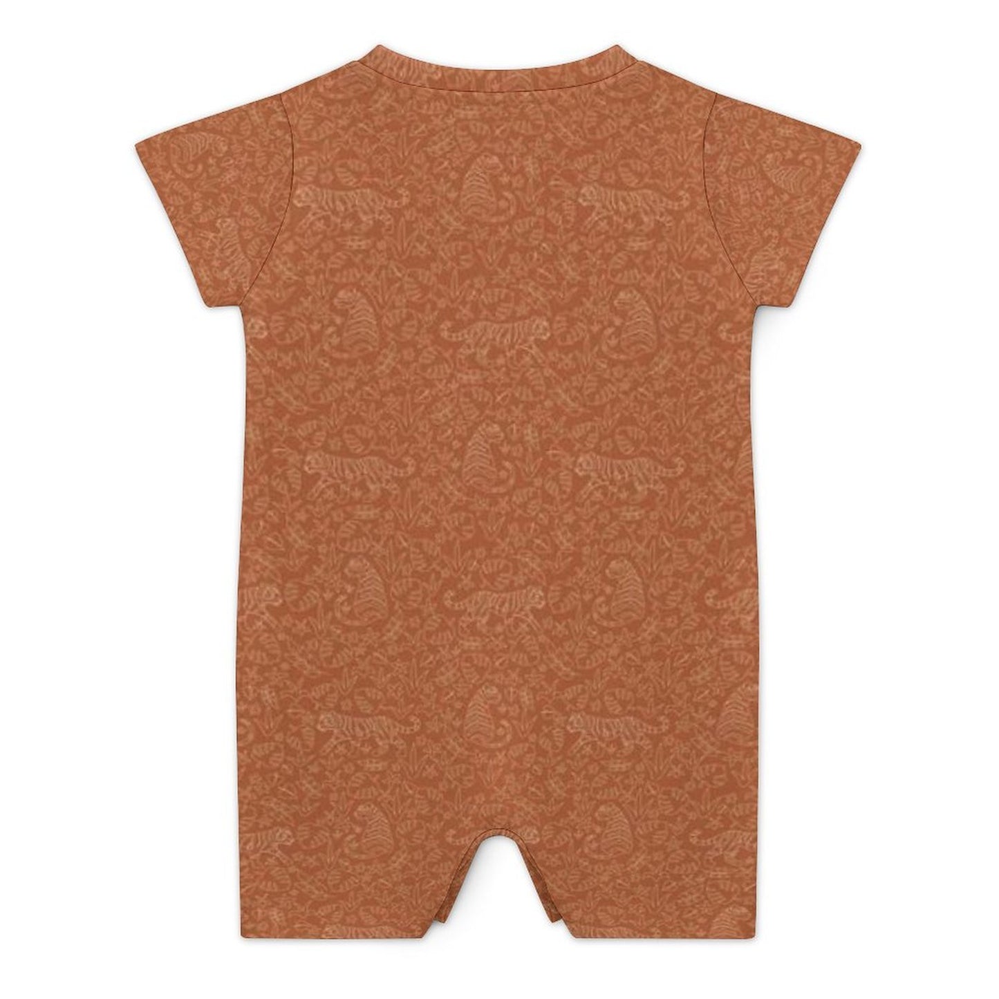 Baby Short-Sleeve Romper