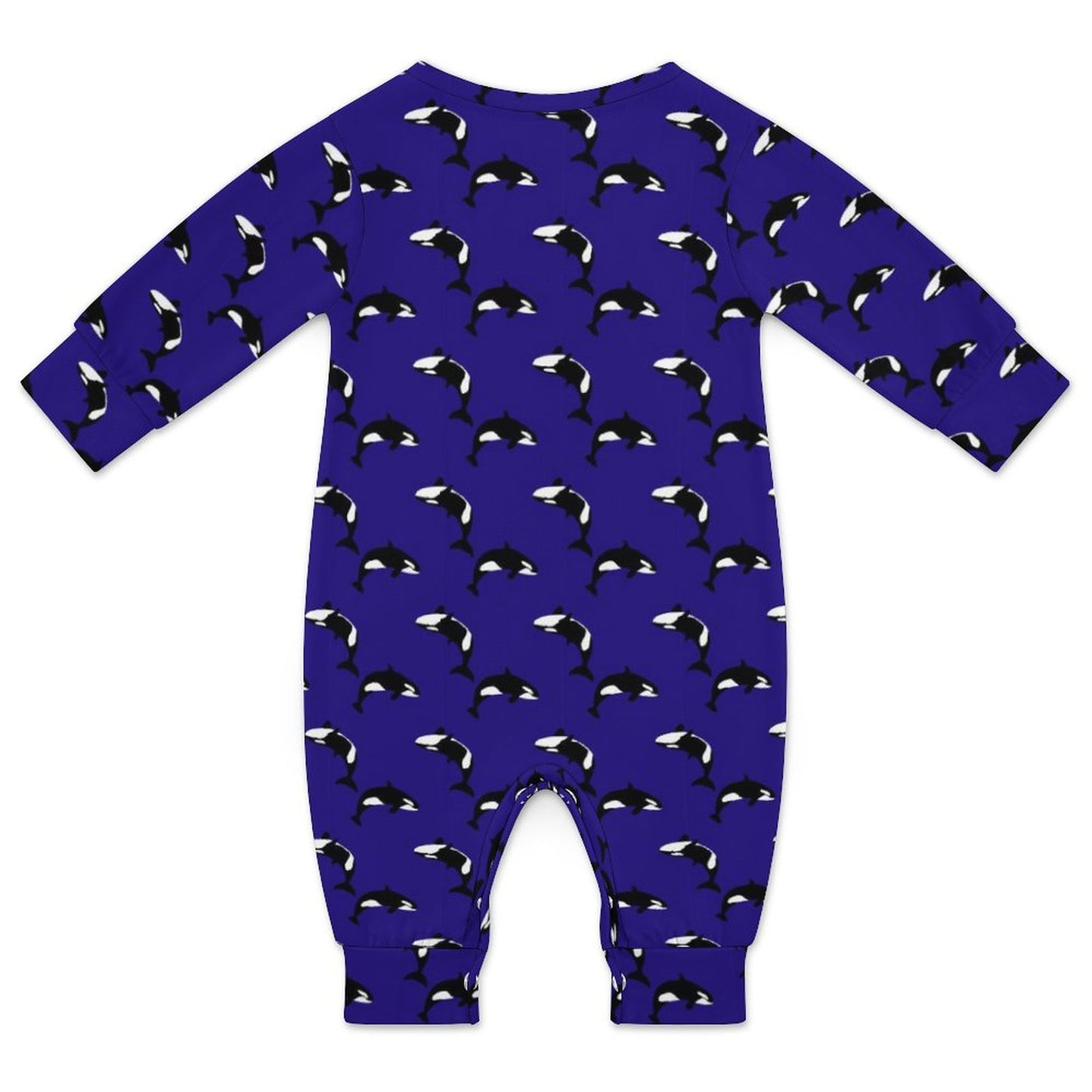 Baby Long-Sleeve Romper