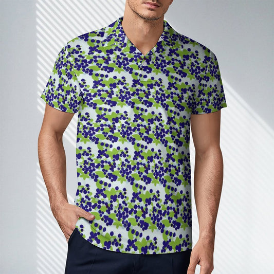 Men's UPF50+ Polo Shirt