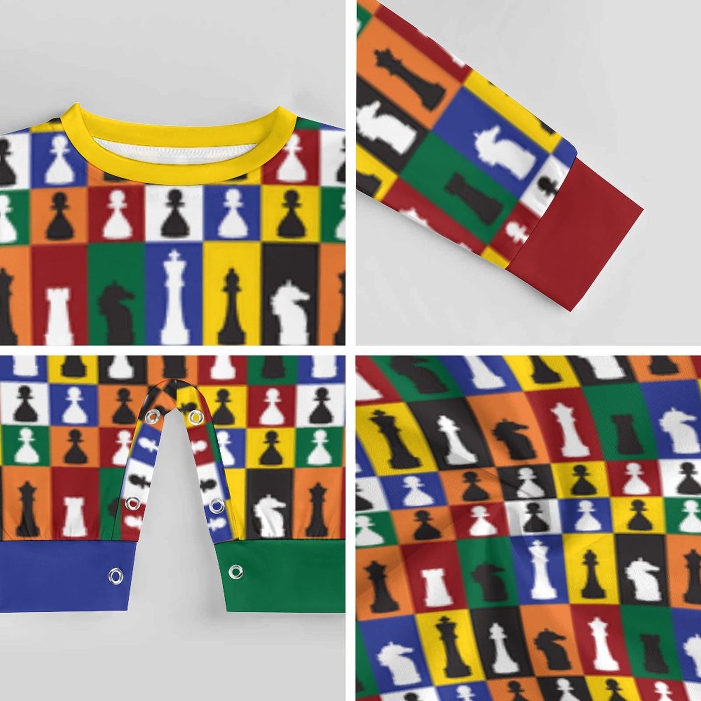 Baby Long-Sleeve Romper