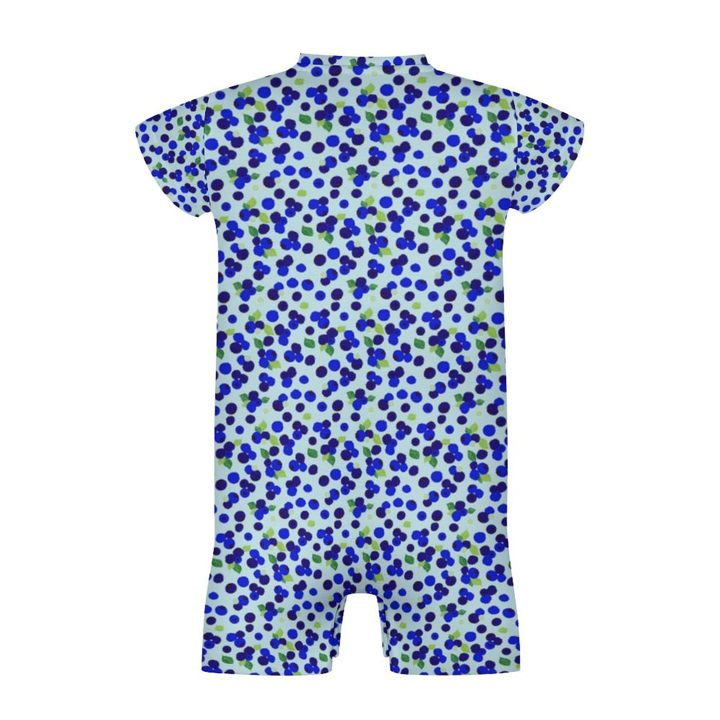 Baby Short-Sleeve Romper
