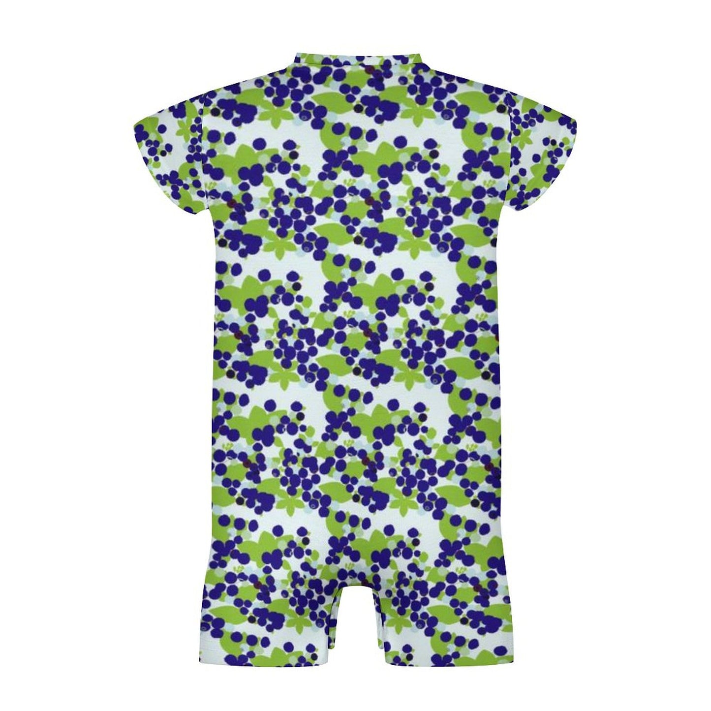 Baby Short-Sleeve Romper