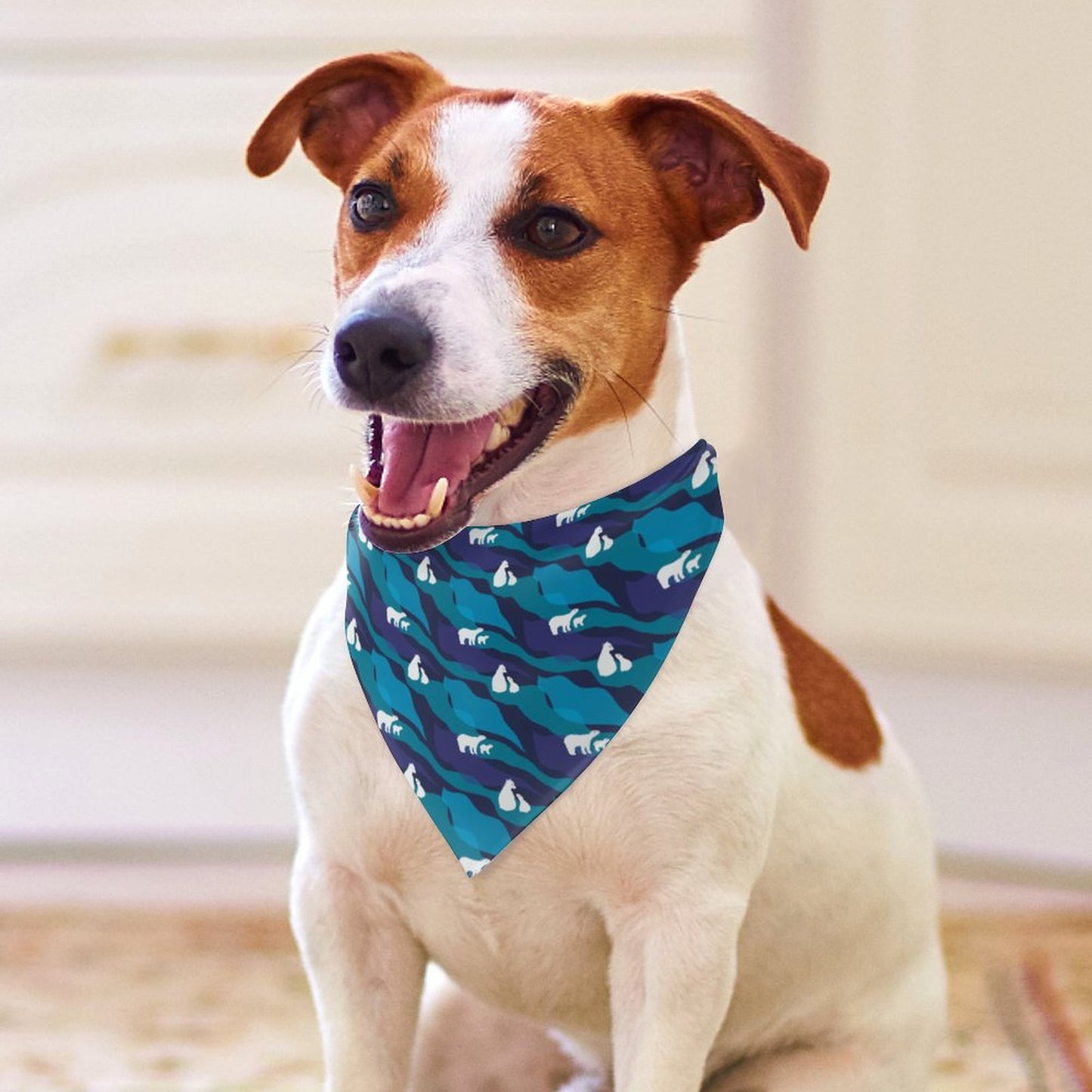 Pet Tie-On Bandana