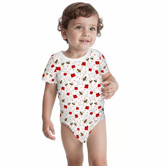 Baby Cotton Onesie
