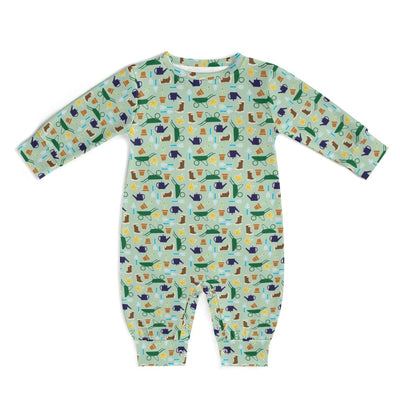 Baby Long-Sleeve Romper