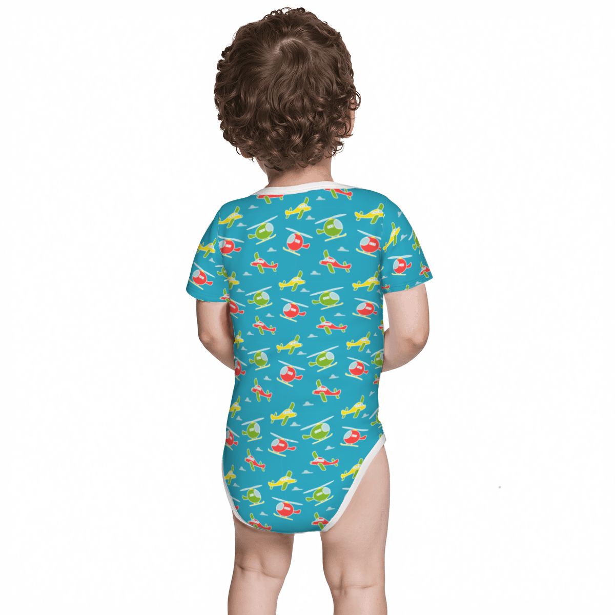 Baby Cotton Onesie
