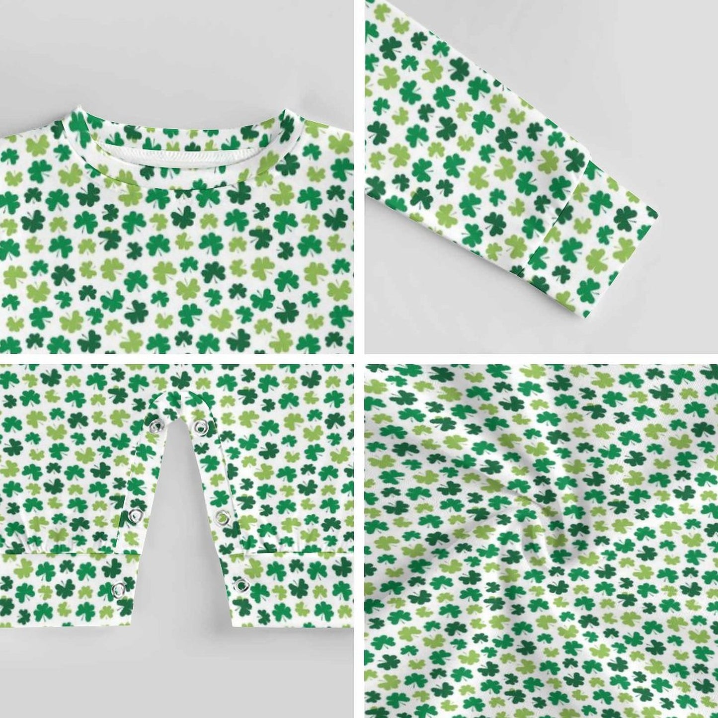 Baby Long-Sleeve Romper