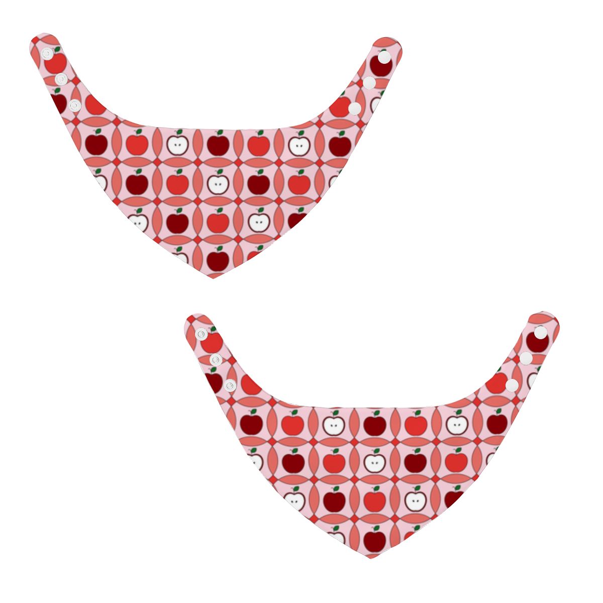Pet Cotton Snap Bandana