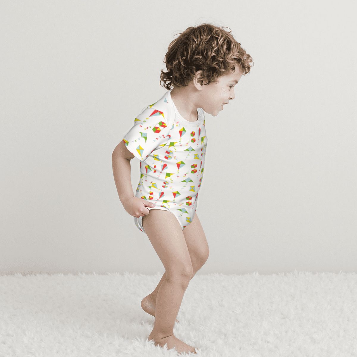 Baby Cotton Onesie