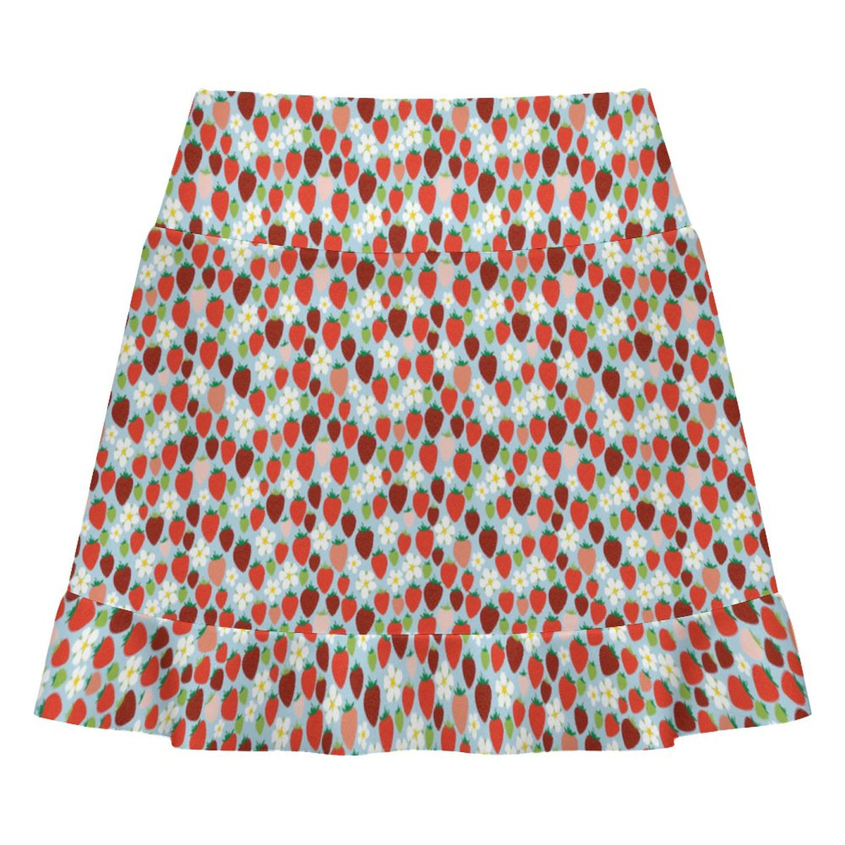 Women's Ruffle Skort