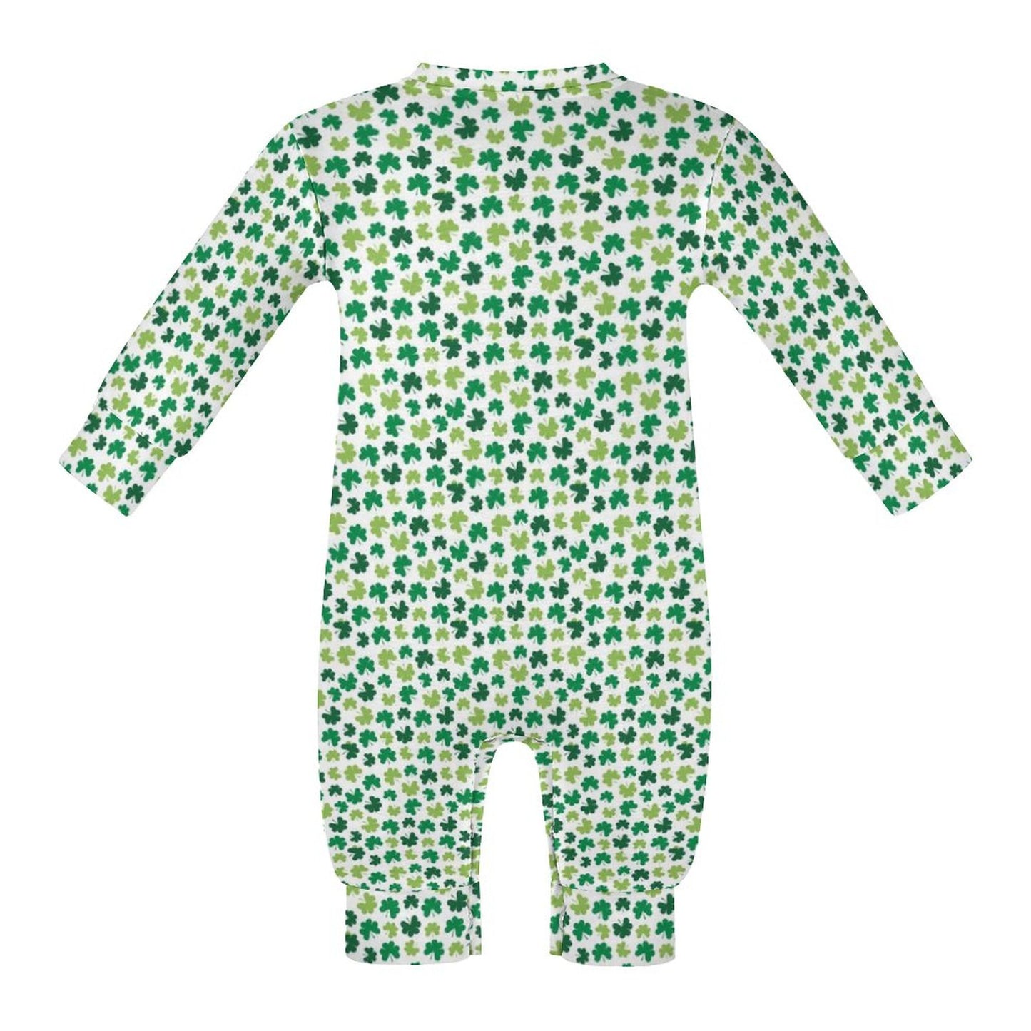 Baby Long-Sleeve Romper