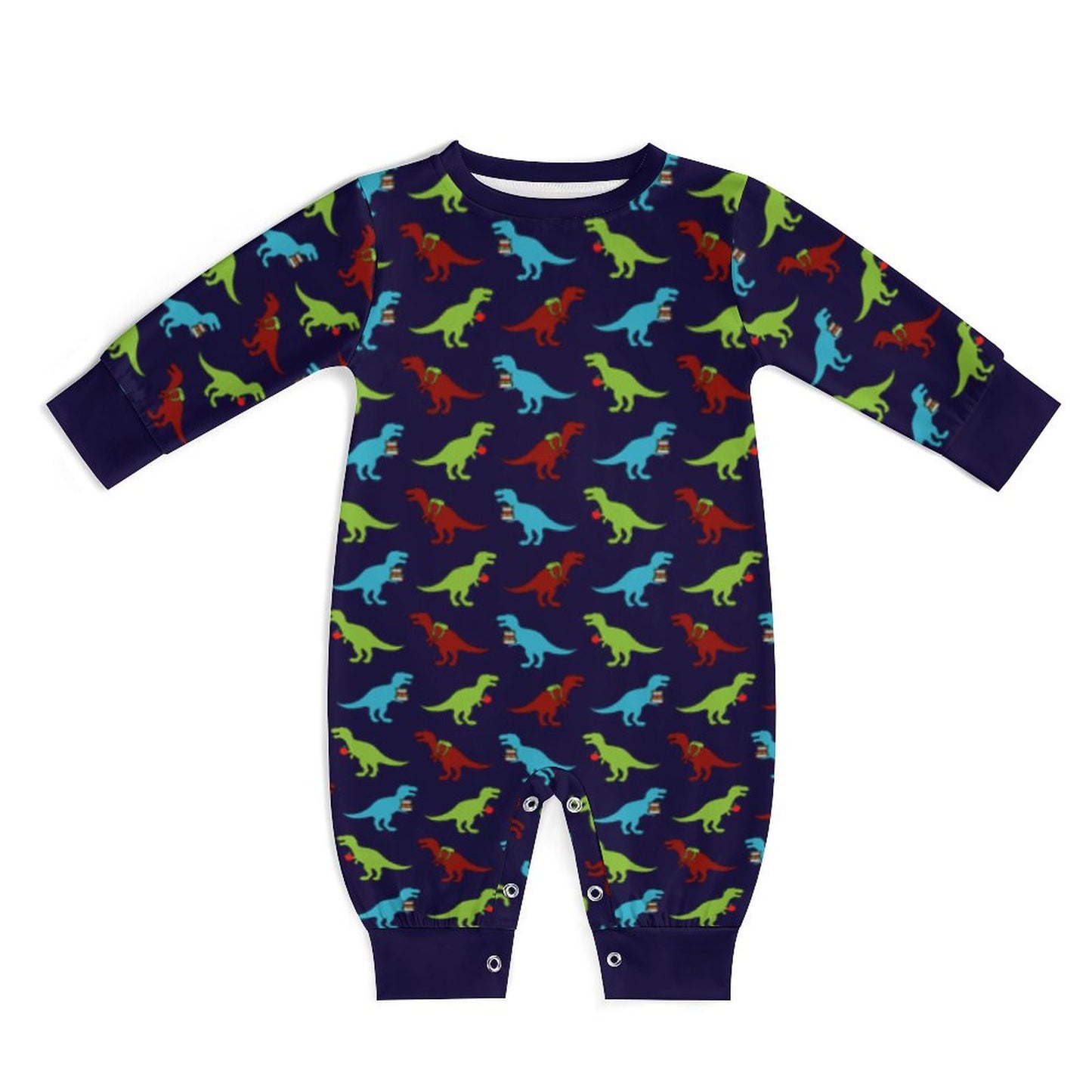 Baby Long-Sleeve Romper