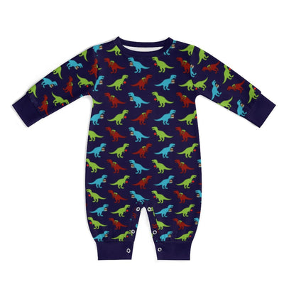 Baby Long-Sleeve Romper