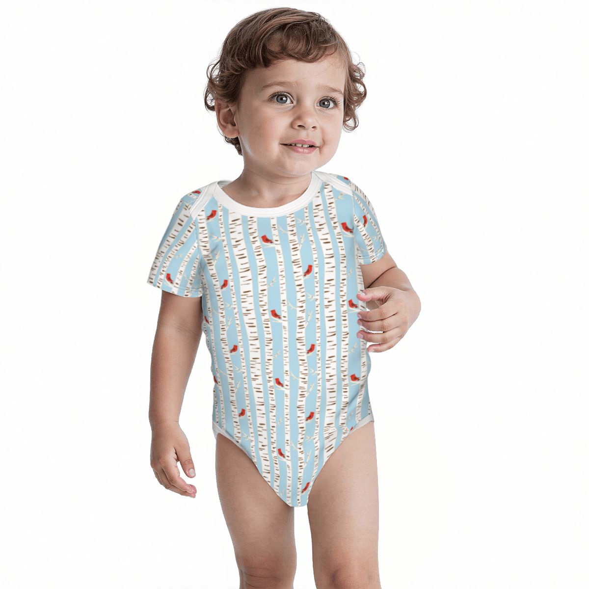 Baby Cotton Onesie