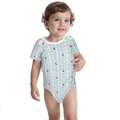 Baby Cotton Onesie
