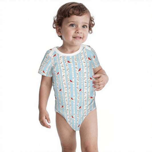 Baby Cotton Onesie