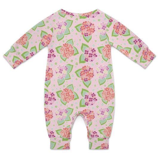 Baby Long-Sleeve Romper