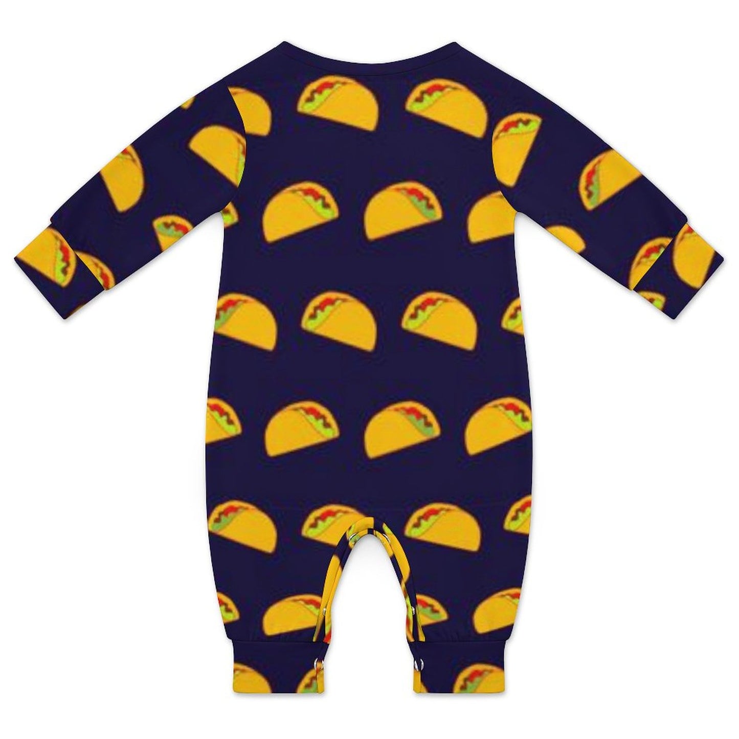 Baby Long-Sleeve Romper