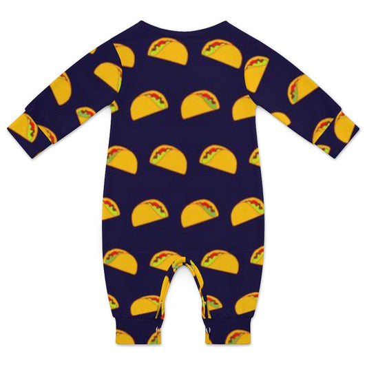 Baby Long-Sleeve Romper