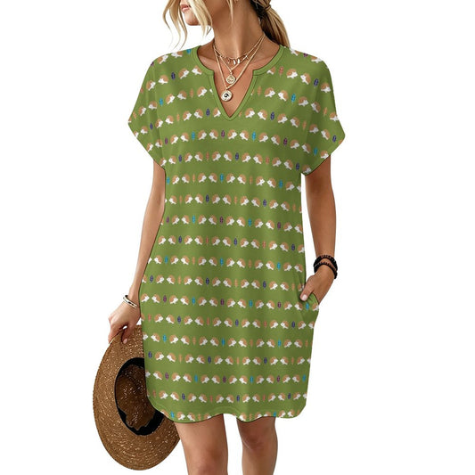 Women's T-Shirt Dress
