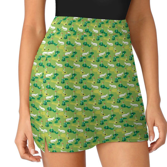 Women's Active Skort