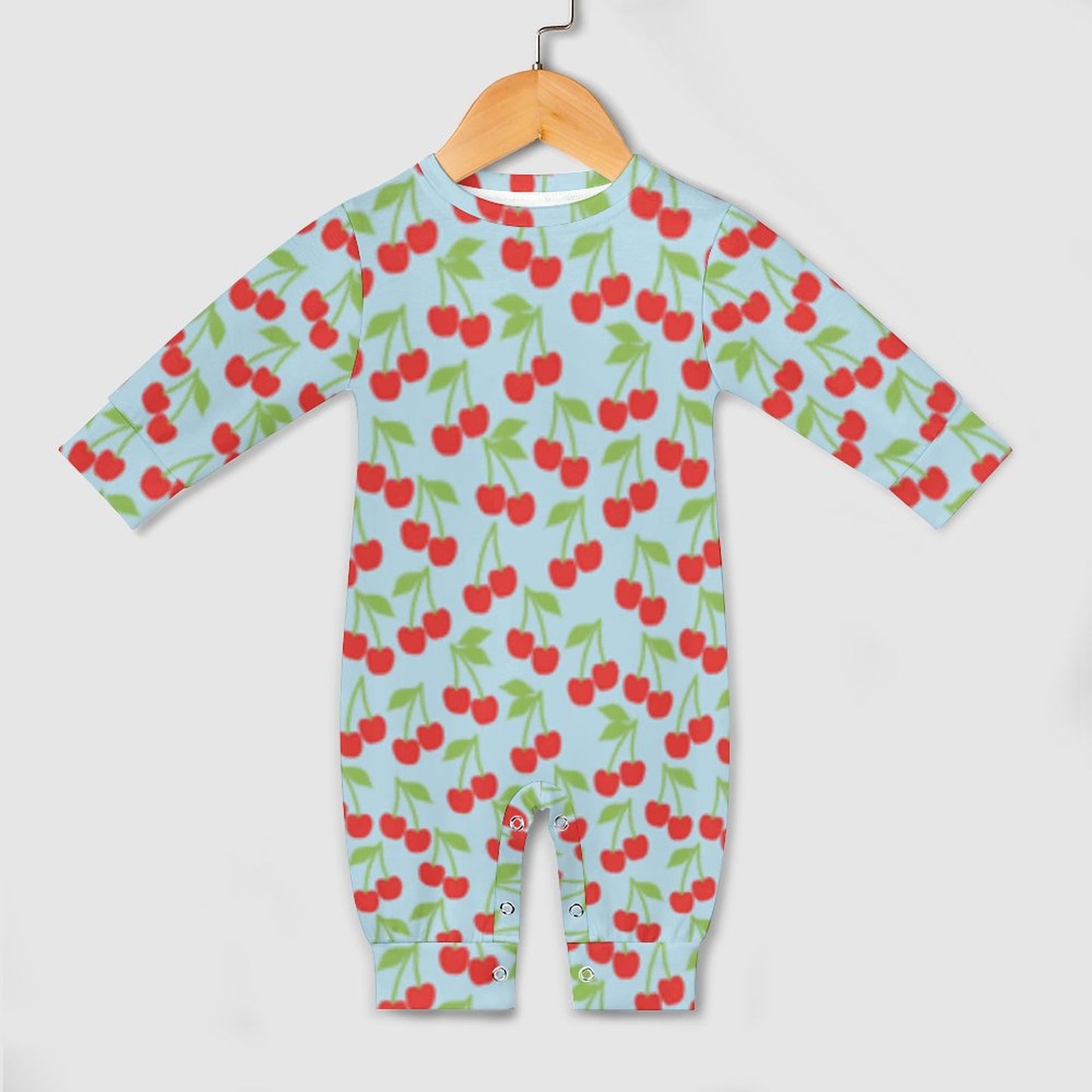 Baby Long-Sleeve Romper