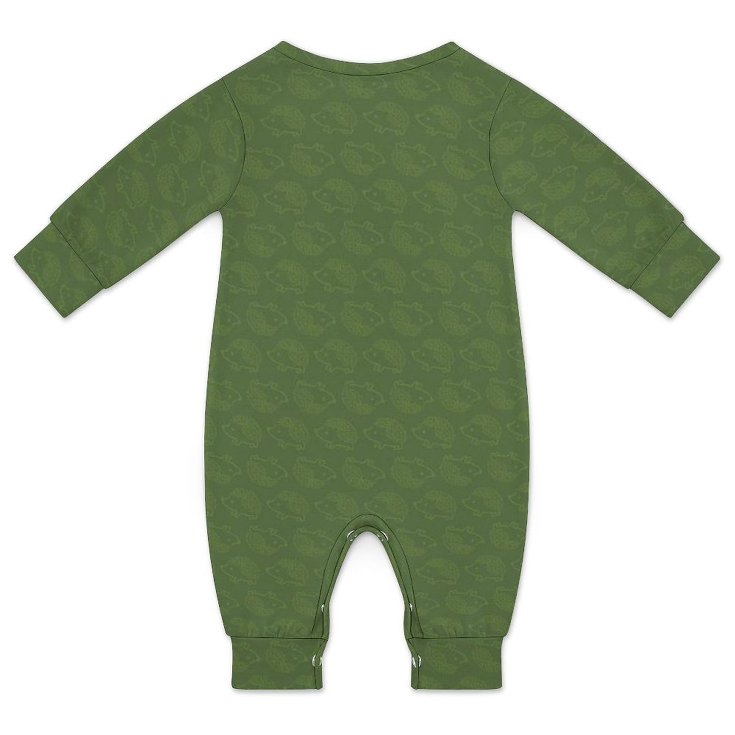 180gsm Baby Romper-9 Sites(All-Over Printing)