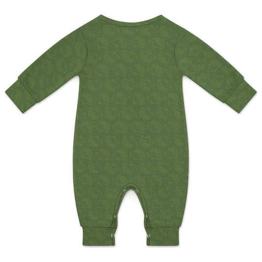 Baby Long-Sleeve Romper
