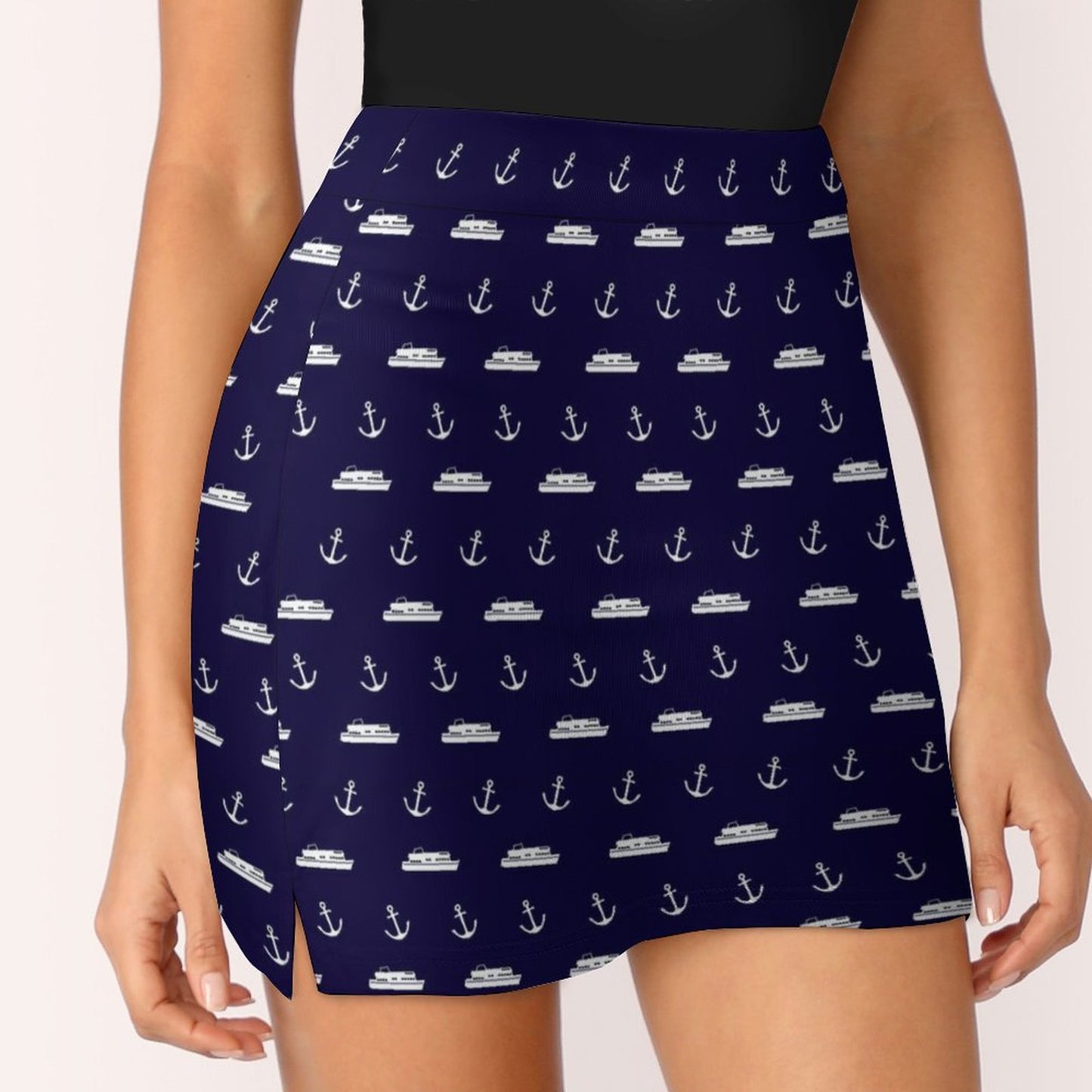 Women's Active Skort