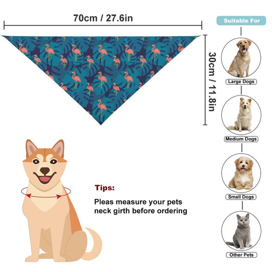 Pet Bandana