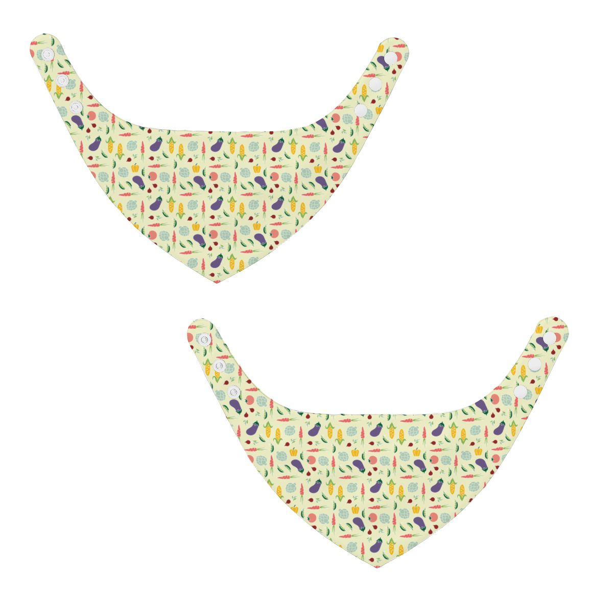 Pet Cotton Snap Bandana