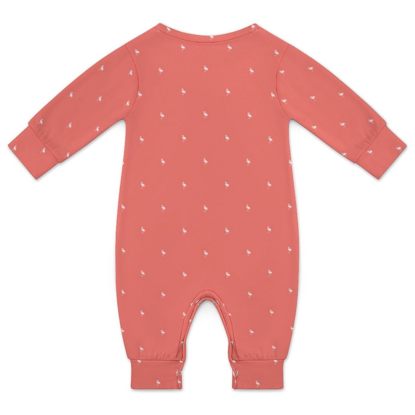 Baby Long-Sleeve Romper