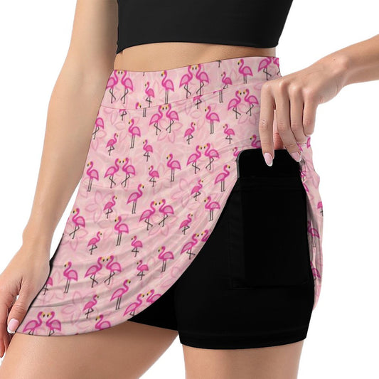Women's Active Skort