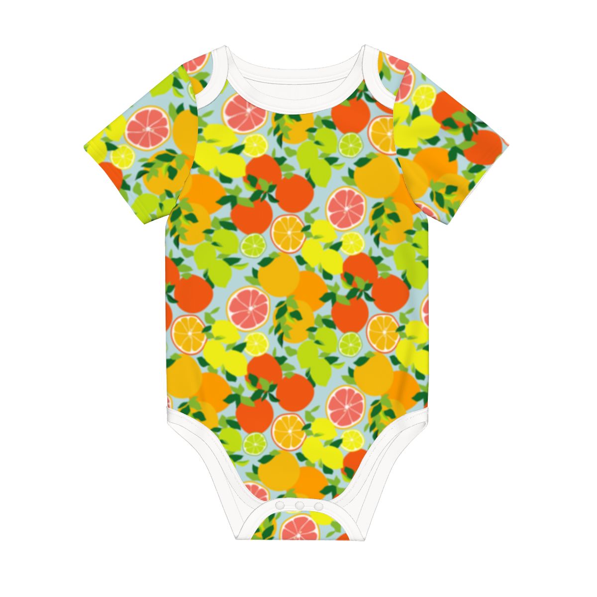 Baby Cotton Onesie