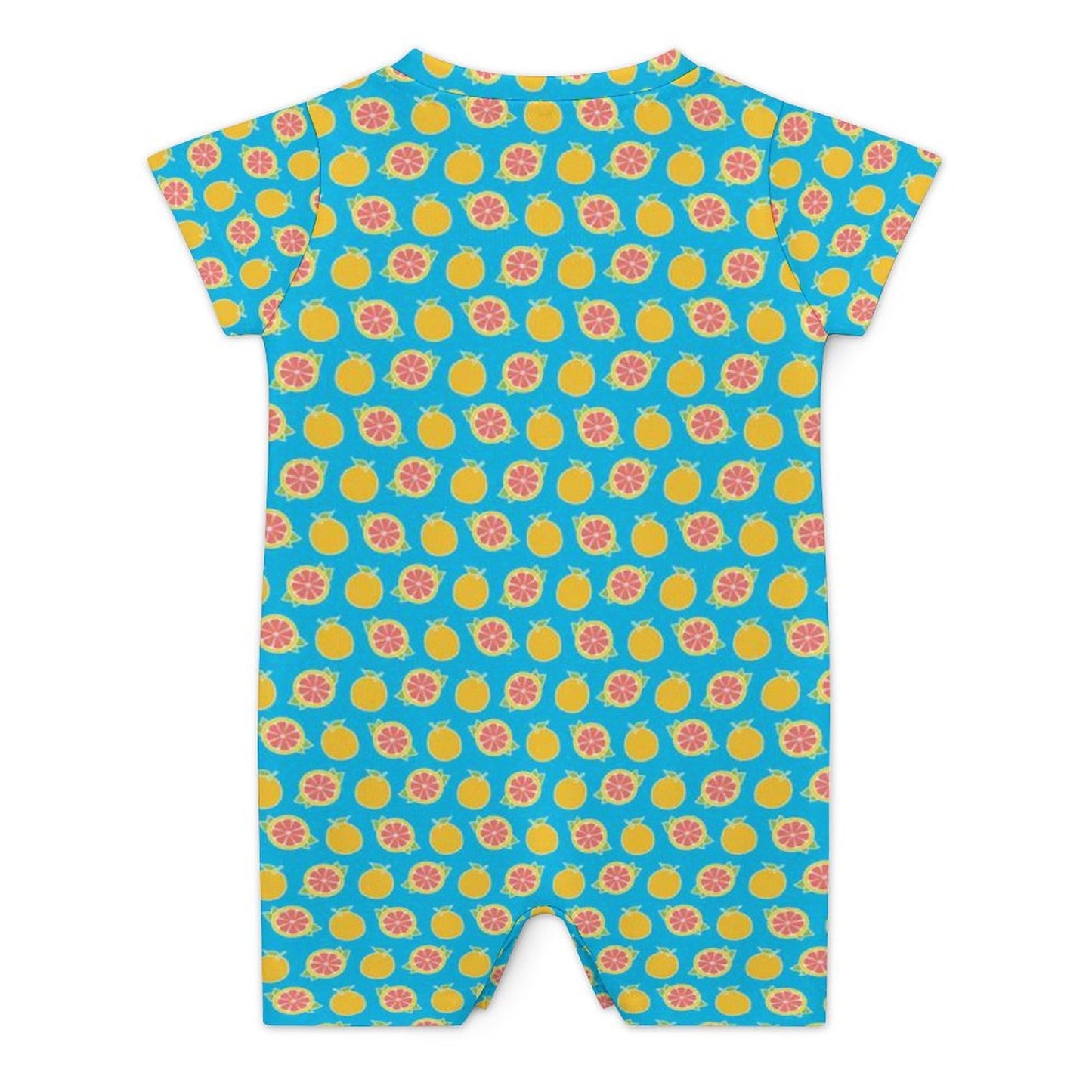 Baby Short-Sleeve Romper