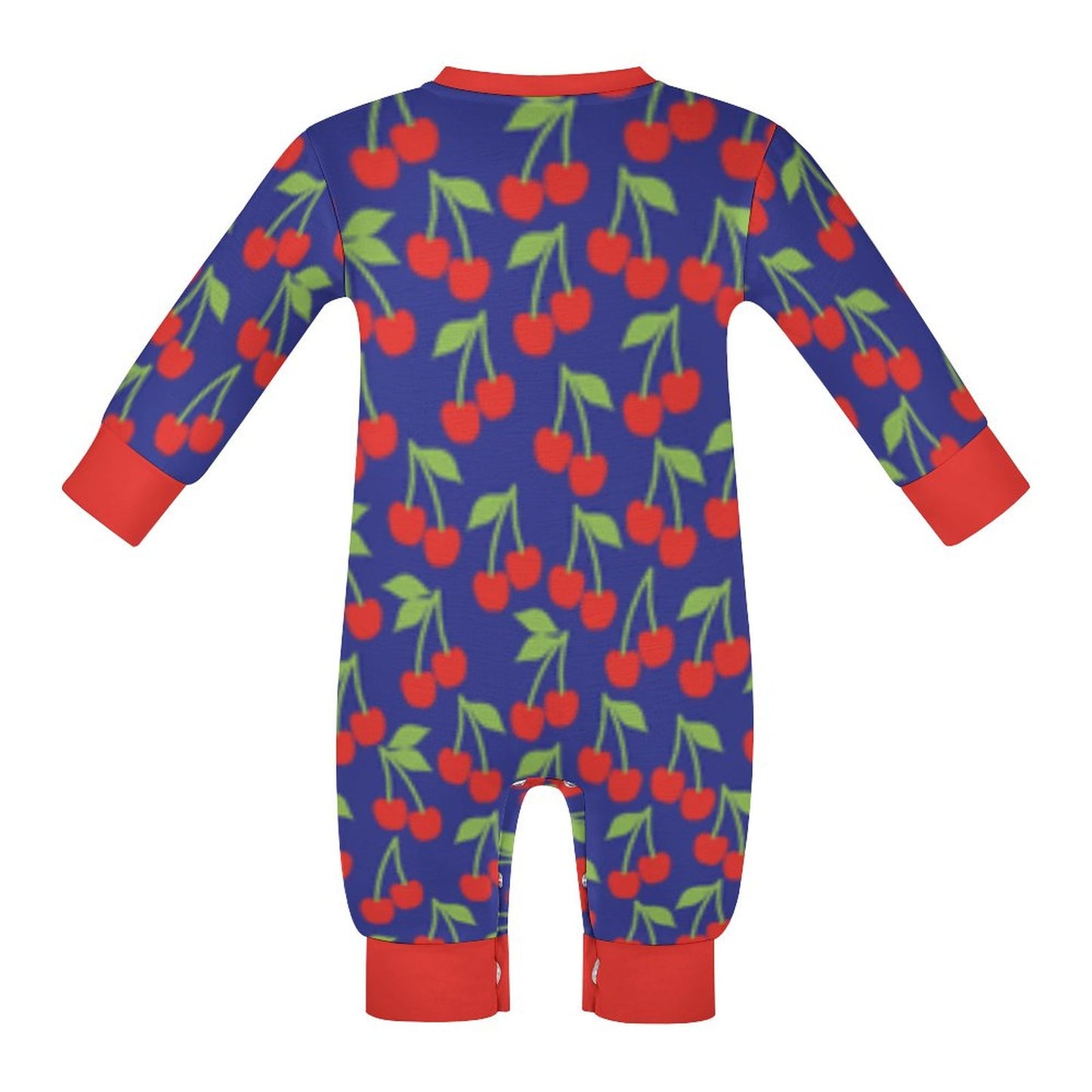 Baby Long-Sleeve Romper