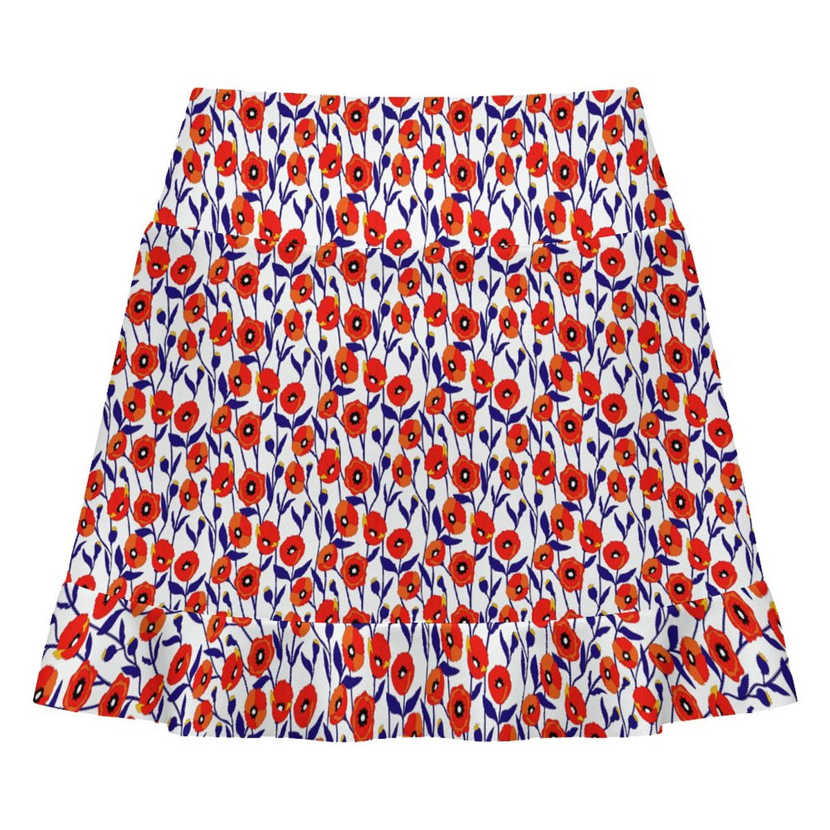 Women's Ruffle Skort