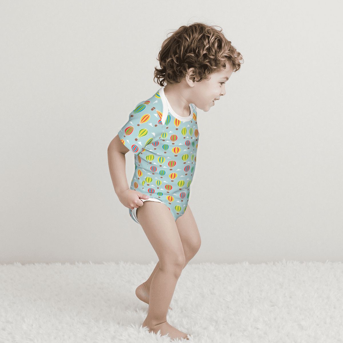 Baby Cotton Onesie