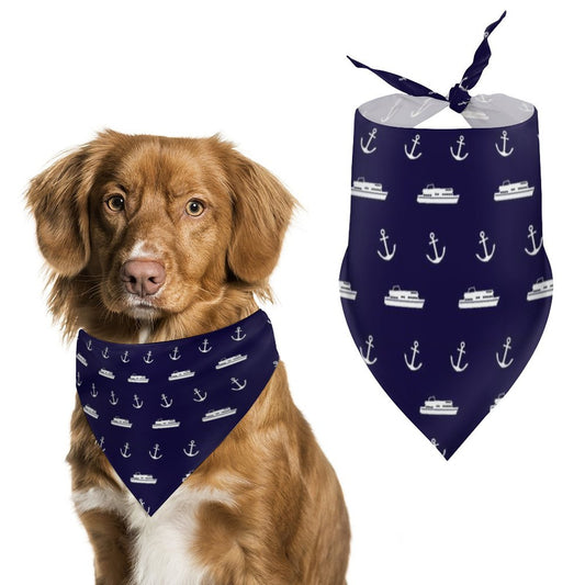 Pet Tie-On Bandana