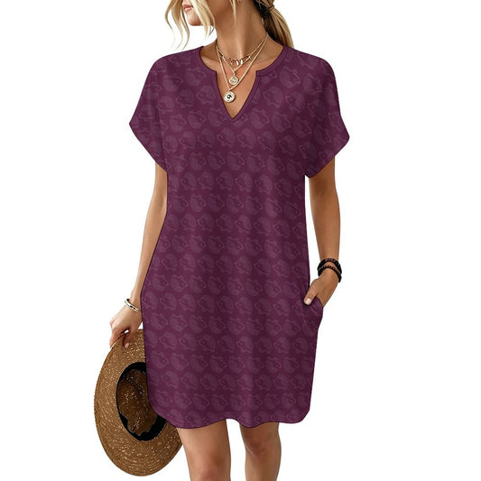 Women's T-Shirt Dress
