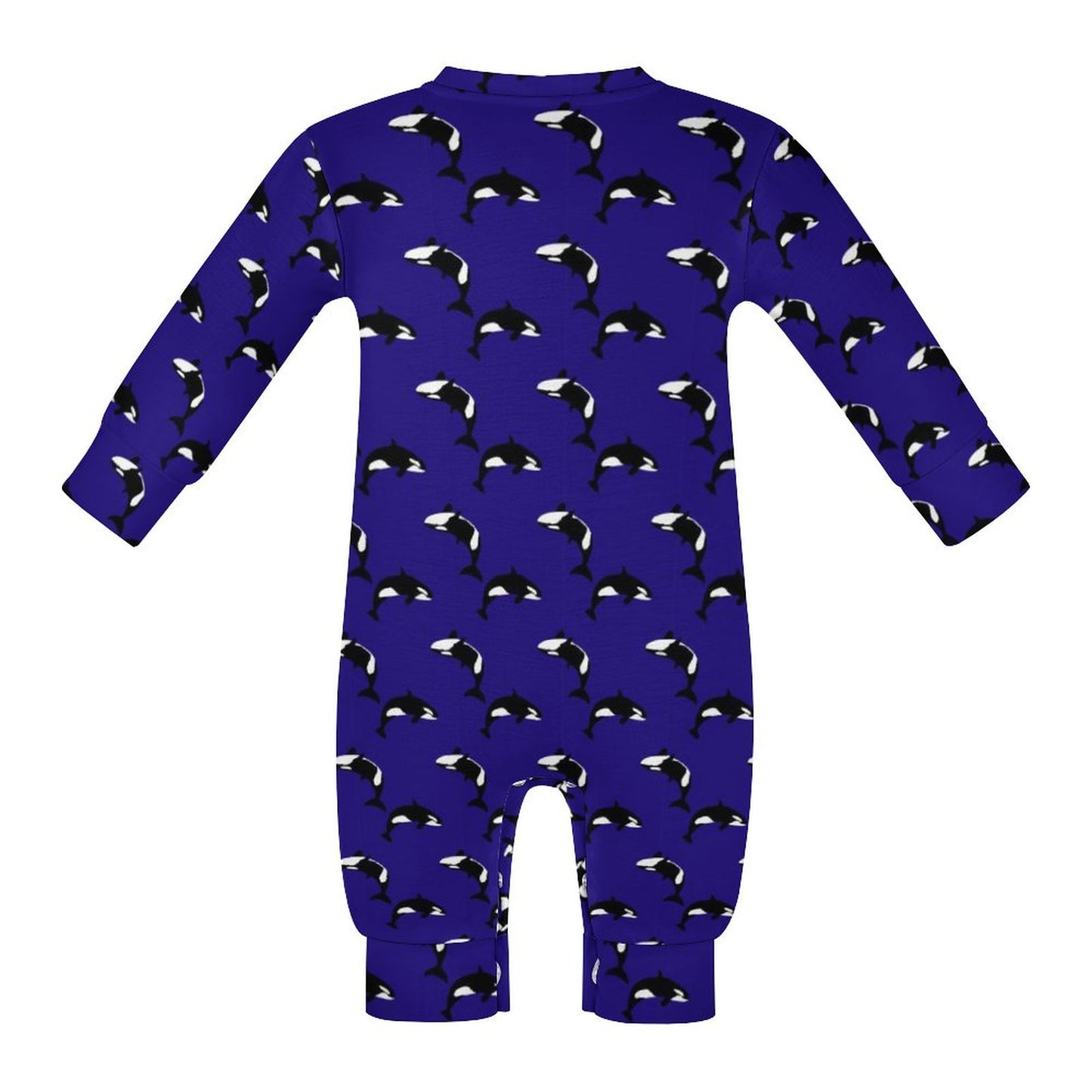 Baby Long-Sleeve Romper